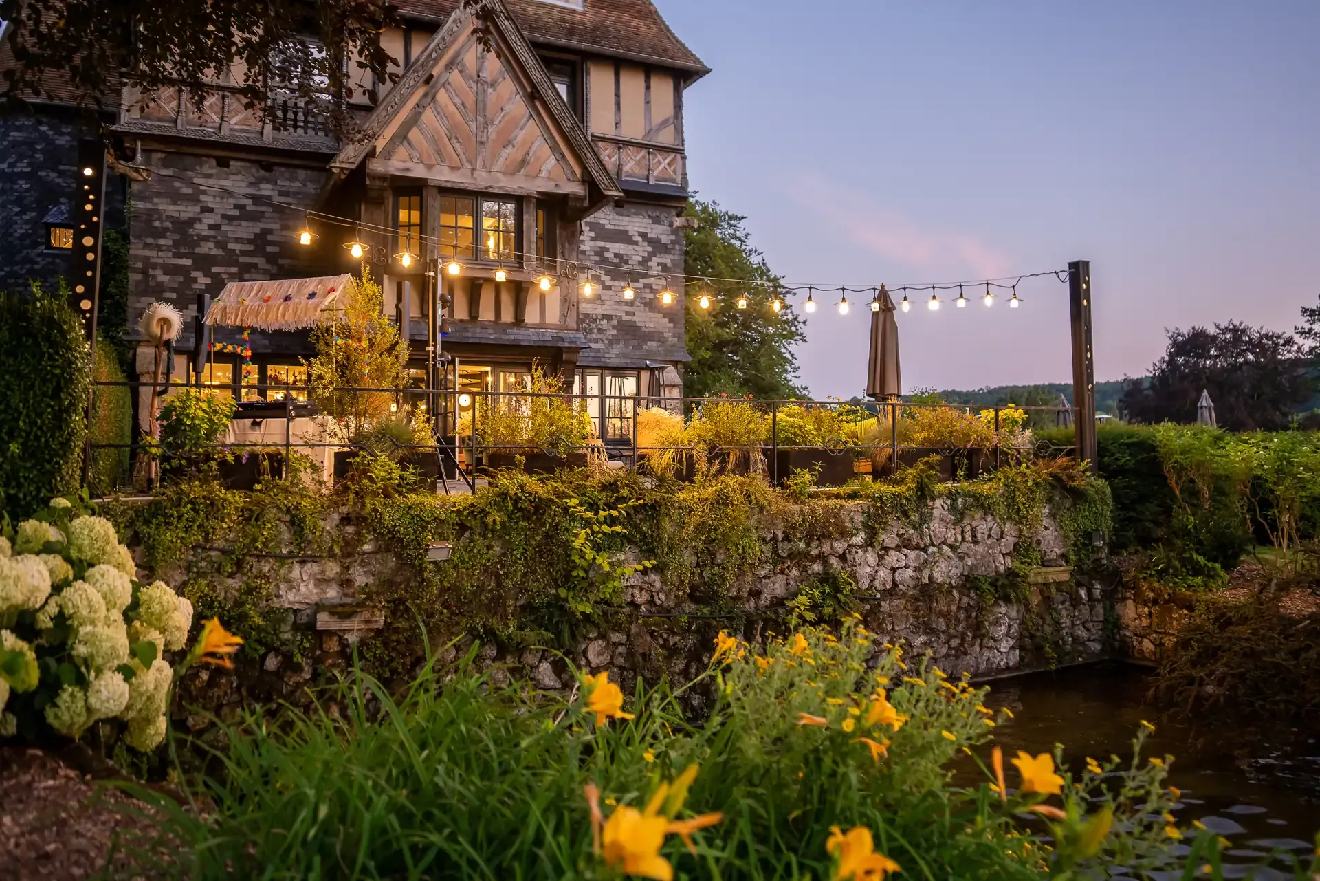 Les Jardins de Coppélia